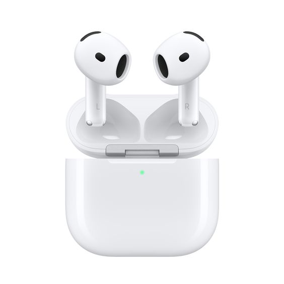 AirPods 4 – Écouteurs Sans Fil avec Réduction Active du Bruit (ANC)