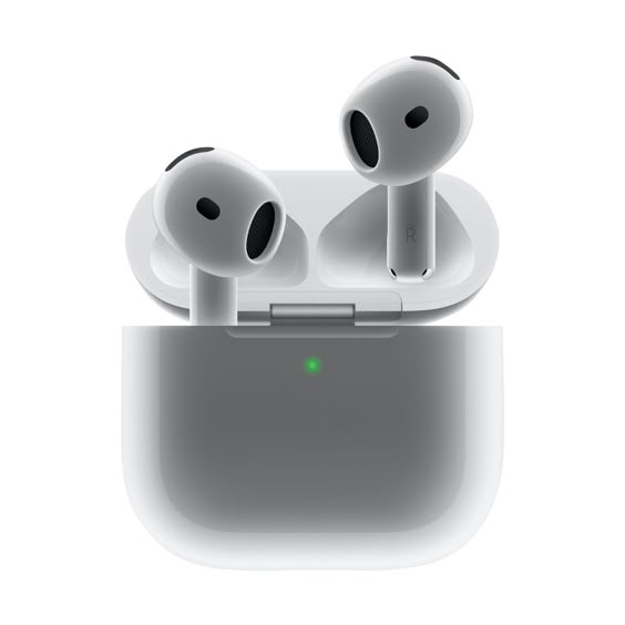 AirPods 4 – Écouteurs Sans Fil avec Réduction Active du Bruit (ANC)