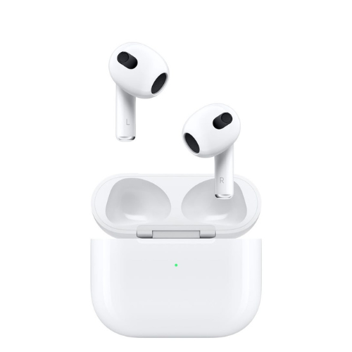 Apple AirPods (3ᵉ Génération) – Écouteurs Sans Fil avec Audio Spatial (Version USA)