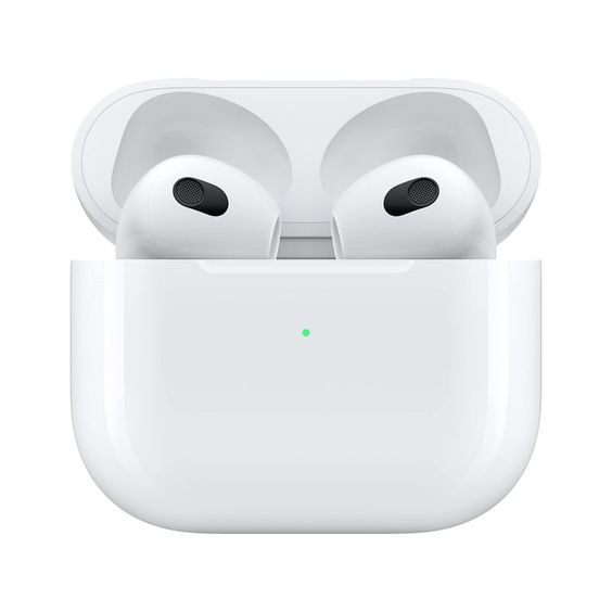Apple AirPods (3ᵉ Génération) – Écouteurs Sans Fil avec Audio Spatial (Version USA)