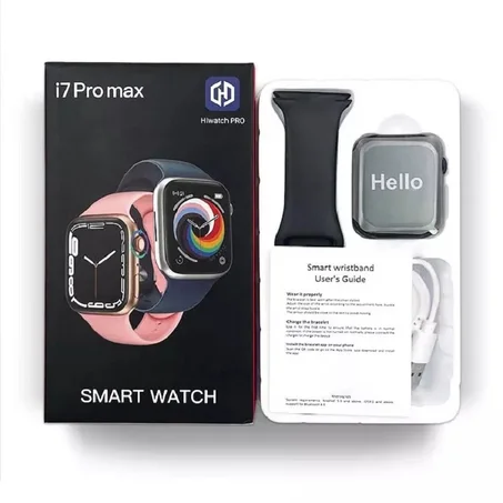 I7 Pro Max 2022 Smart Watch