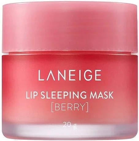 LANEIGE - Lip Sleeping Masque De Nuit Pour Les Lèvres Réf Berry 20g