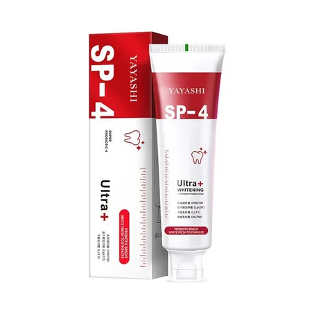 Gel dentaire - Smart Smile Plus 4
