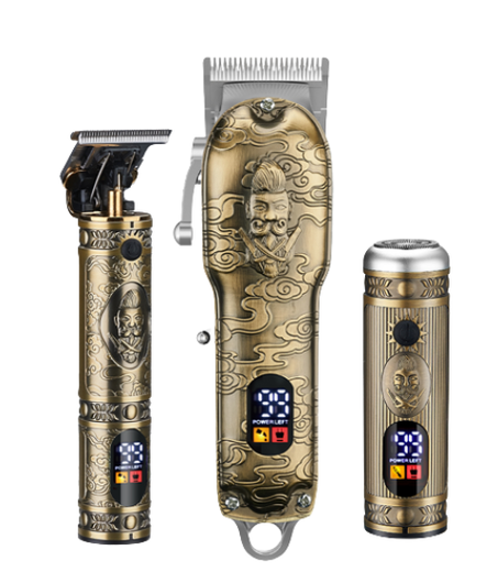 3 مقصات شعر احترافية