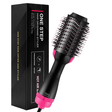 OneStep Hair Dryer فرشاة شعر احترافية