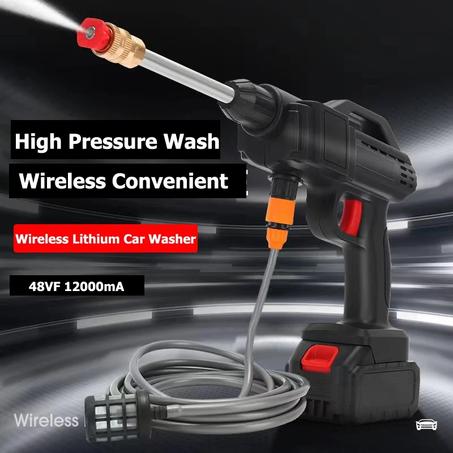 مسدس الضغط العالي المحمول