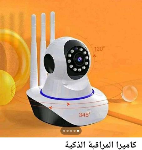كاميرا  مراقبه واي فاي الذكي