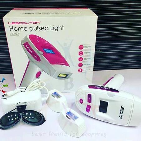 جهاز ازالة الشعر بالليزرLESCOLTON