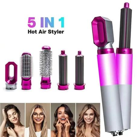 اجعلي حياتك أكثر راحة واستمتعي بشعر مصفف واحد في 5