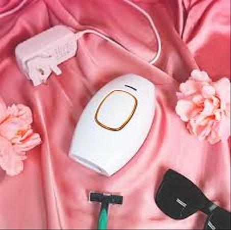 أفضل جهاز ليزر منزلي لإزالة الشعر