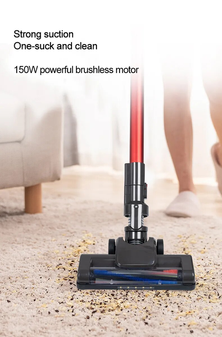 مكنسة كهربائية عالية الجودة من سوكاني SK-3391 مكنسة كهربائية يدوية 2000 وات