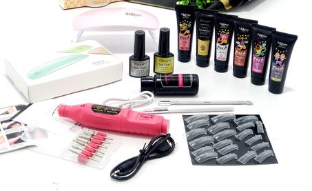 جل الاضافر الرائع