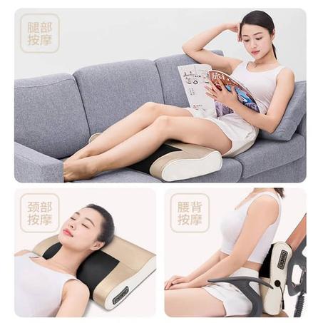 Pillow Massager/وسادة التدليك الصحية