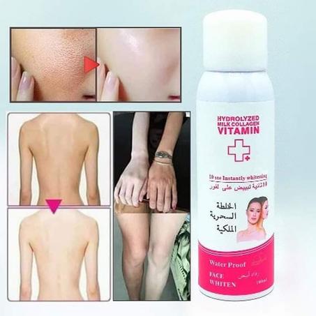 😍الخلطه السحريه الملكيه🤩المبيض الفوري