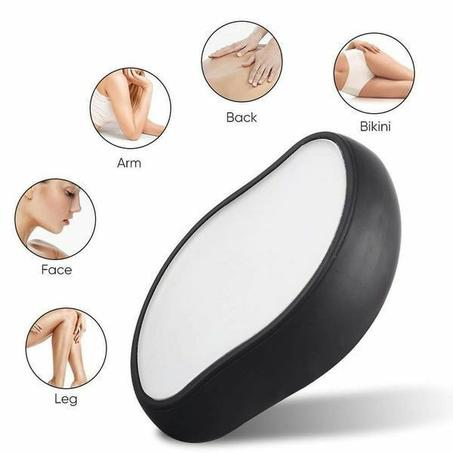 مزيل الشعر الكريستالي