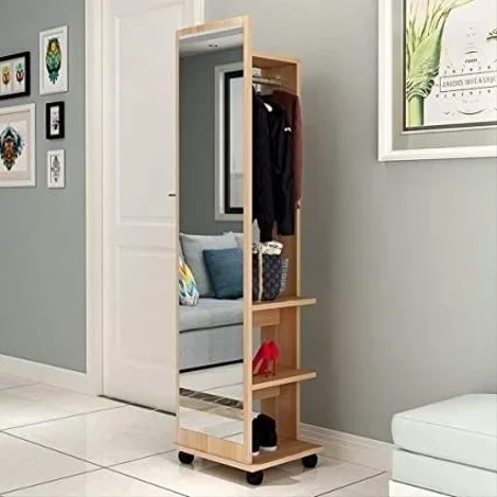 مرآة اللمسة العصرية