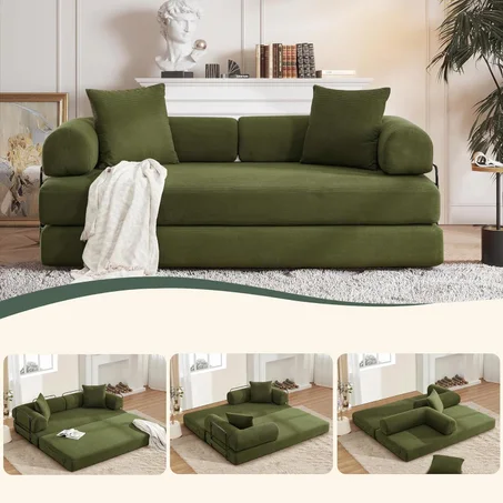 أريكة أنيقة بتصميم عصري