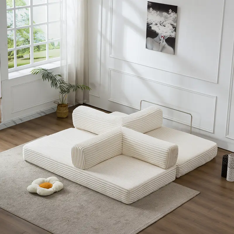 أريكة متعددة الاستعمالات