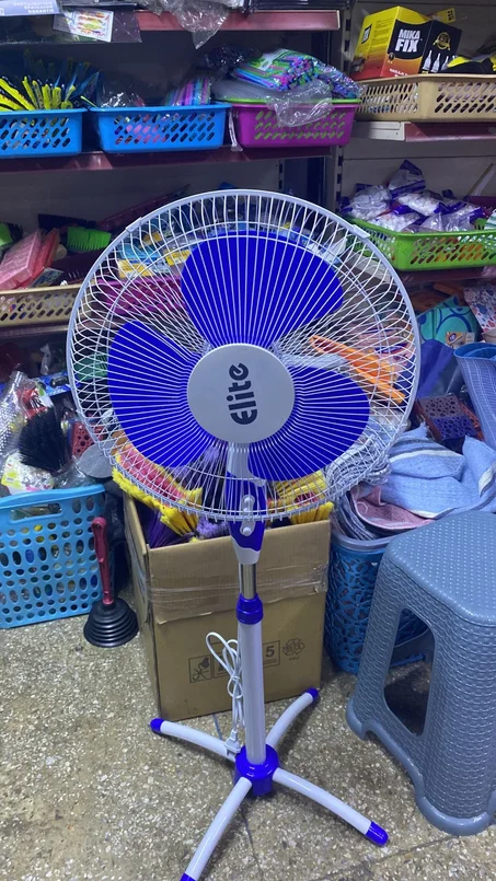 مروحة كهربائية