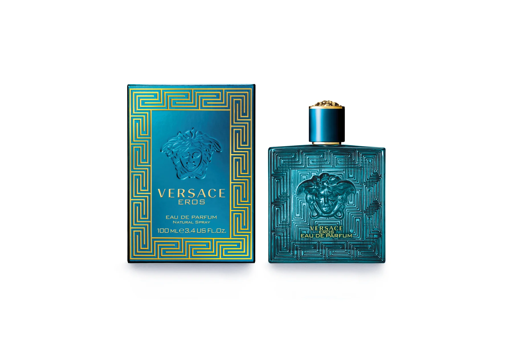 VERSACE - EROS HOMME EDP 10ML