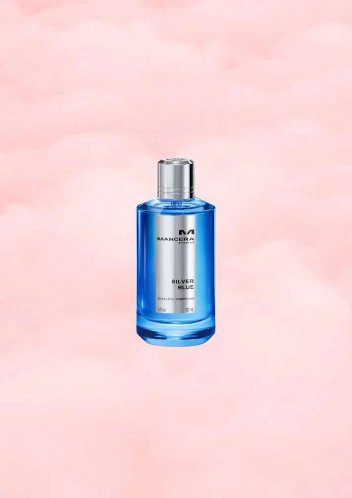 MANCERA SILVER BLUE 10ML