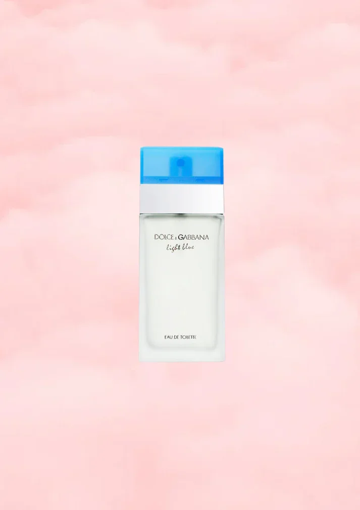 D&G LIGHT BLUE WOMEN EDT 10ML
