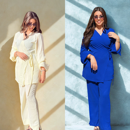 Ensembles Deux Pieces