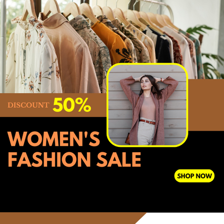 أزياء نسائية