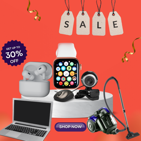 منتوجات إلكترونيات