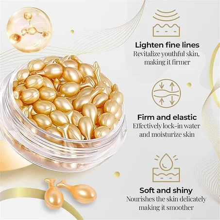 كبسولات السيروم