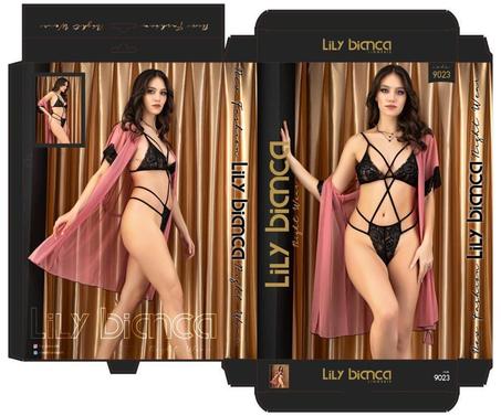 Ensemble lingerie sexy