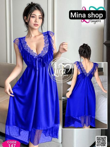 قميص نوم نسائي