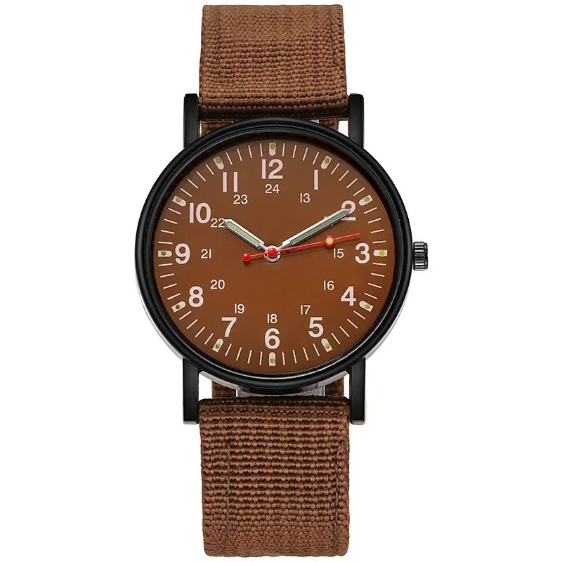 Nylon Watch