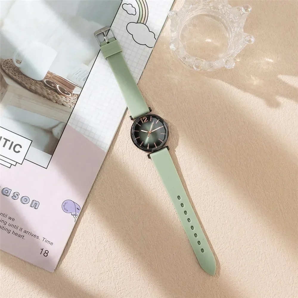 Silicone Watch