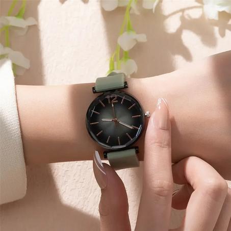 Silicone Watch