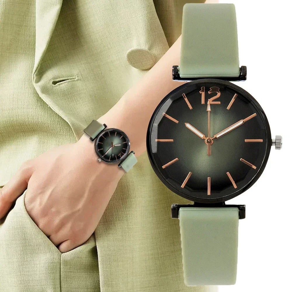 Silicone Watch