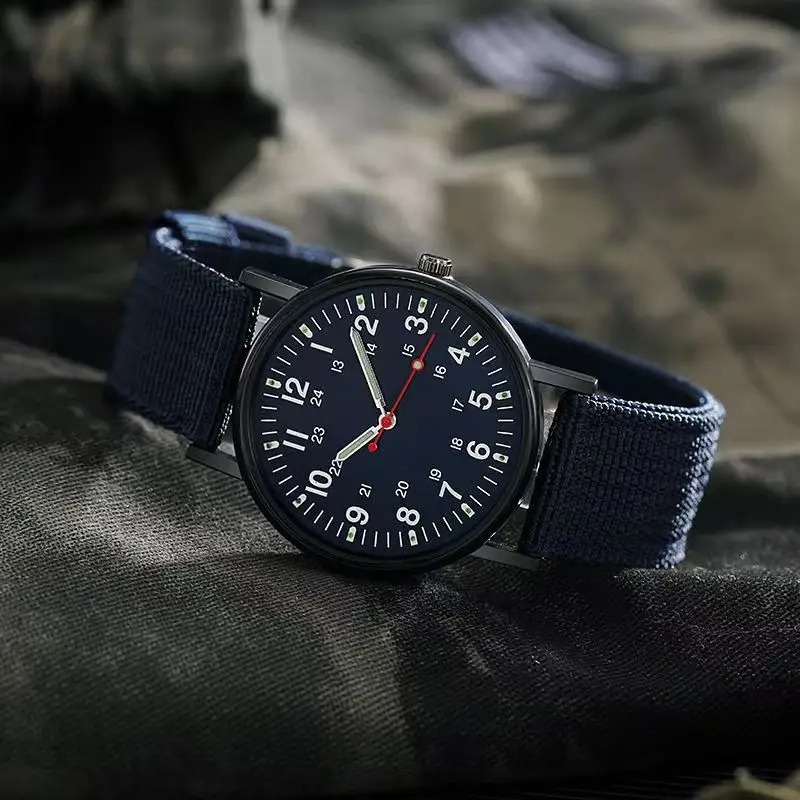 Nylon Watch