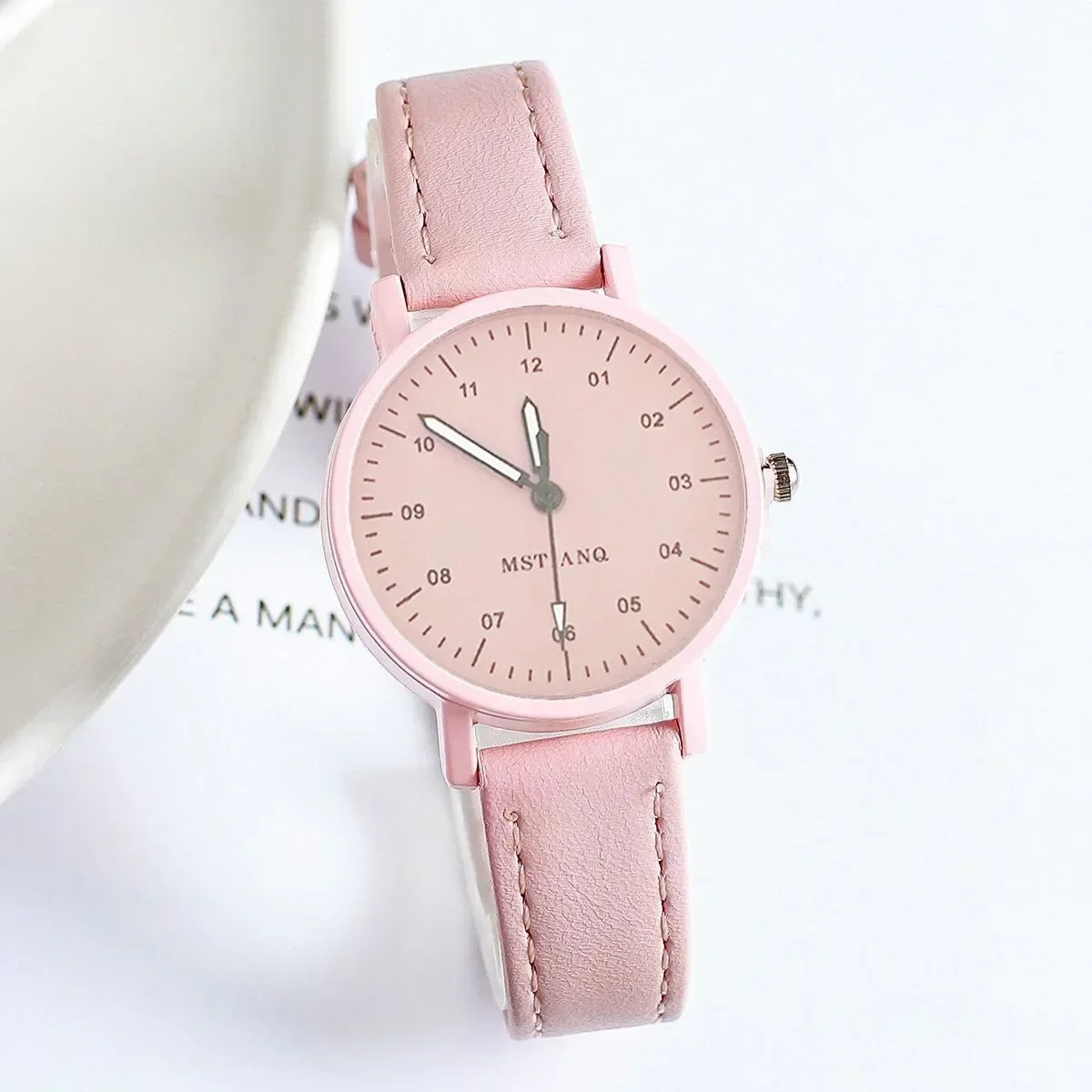 Pink