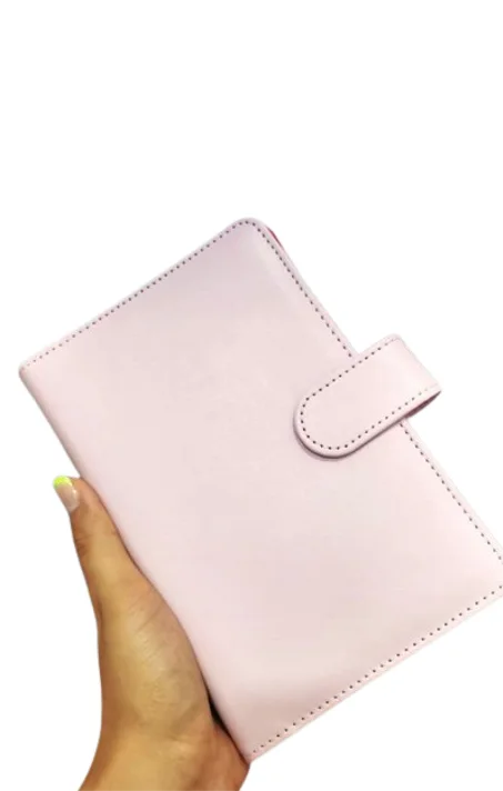 Classeur Budget 2026 – Différentes Couleurs – Organisation Financière Personnelle