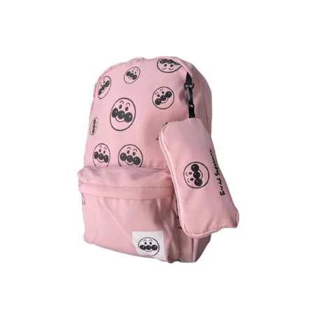 Sac à Dos Enfant Rose avec Trousse Assortie – Léger & Pratique