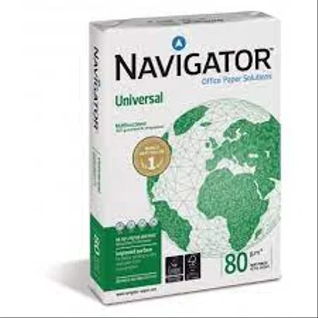 Ramette de Papier NAVIGATOR A4 – 80g