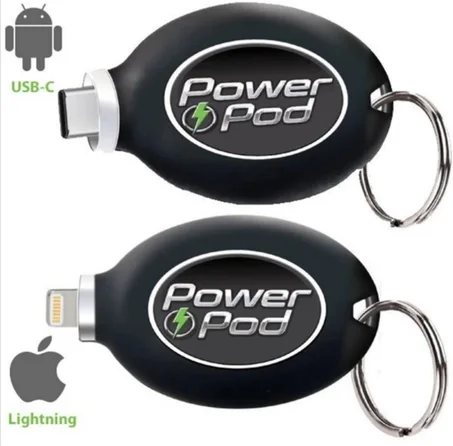 شاحن الهاتف POWER POD العالي الجودة
