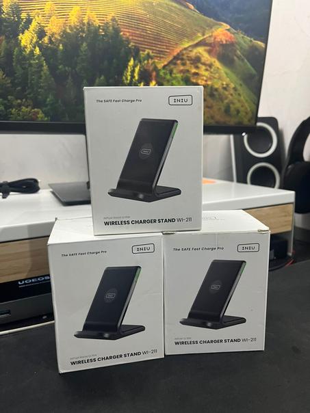 chargeur sans fil INIU
