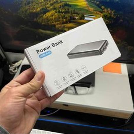 Power bank Bogseth 22,5 w