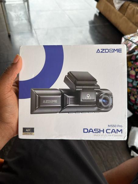 azdome m550 max pack complete