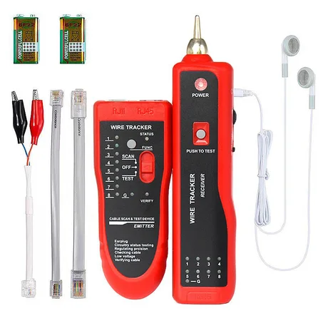 Testeur de câble RJ45