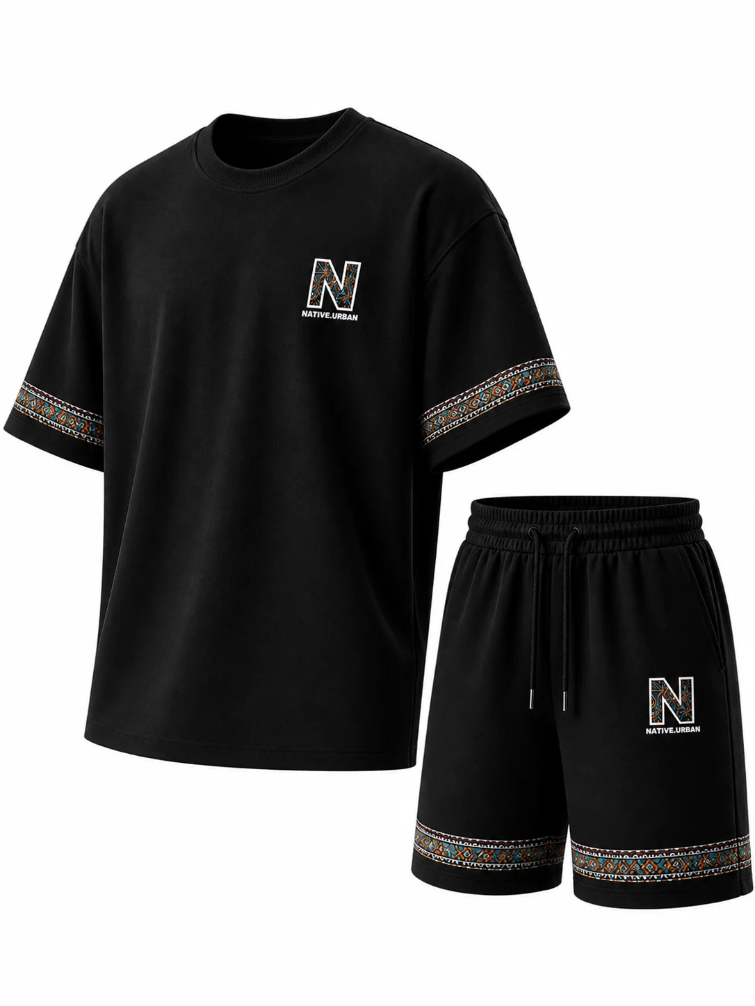 ensemble noir premium