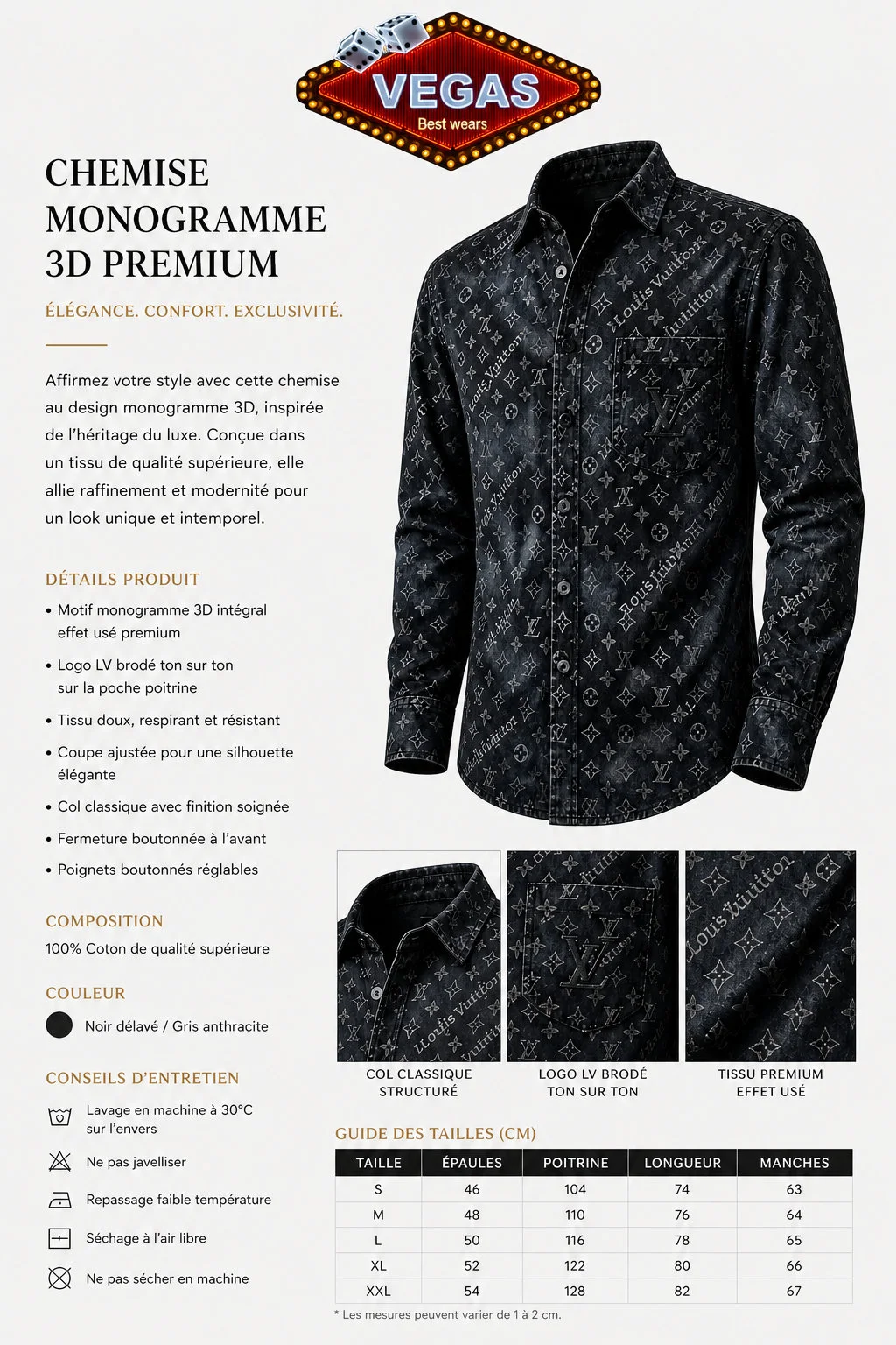chemise style