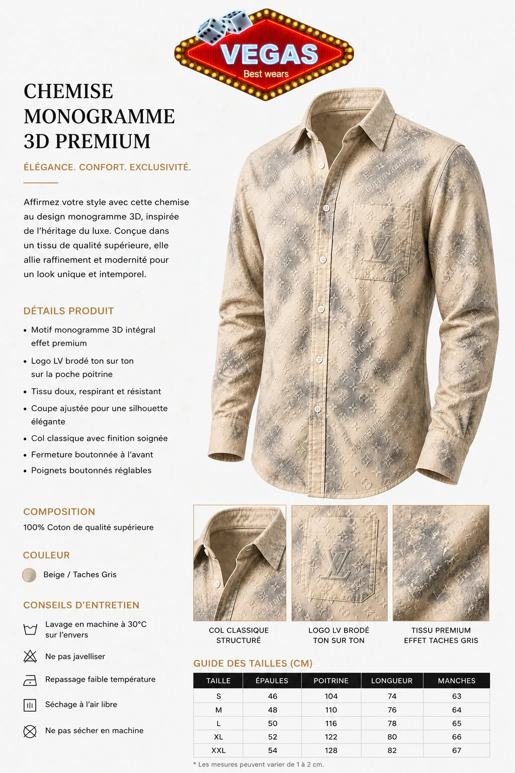 chemise style
