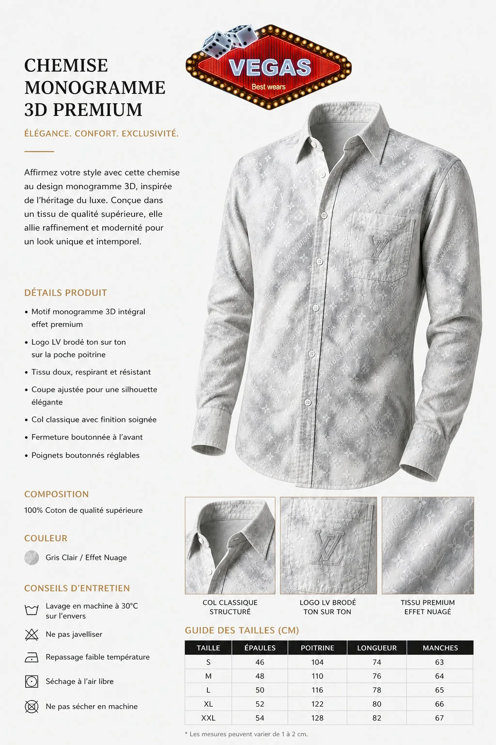 chemise style
